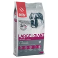 Сухой корм Blitz Classic для взрослых собак крупных и гигантских пород с курицей Adult Large&Giant Breed BDD04-2-02000
