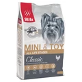 Сухой корм Blitz Classic для взрослых собак миниатюрных и мелких пород с курицей Adult Mini&Toy BDD10-1-00500