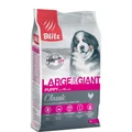 Сухой корм Blitz Classic для щенков крупных и гигантских пород с курицей Puppy Large&Giant BDD03-3-02000