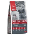 Сухой корм Blitz Classic для взрослых кошек с курицей Adult Cats Chicken BCD01-1-00400