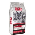 Сухой корм Blitz Classic для взрослых кошек с курицей Adult Cats Chicken BCD01-1-00400
