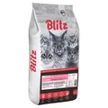 Сухой корм Blitz Sensitive для взрослых кошек с ягненком Adult Cats Lamb BCD03-1-00400