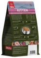 Низкозерновой сухой корм Blitz Holistic для котят, беременных и кормящих кошек со свежей индейкой и рыбой Kitten Turkey and Fish BCD14-1-00400
