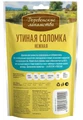 Деревенские лакомства - Утиная соломка нежная для собак (100% мясо) 79711229