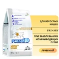 Сухой корм Forza10 Active Urinary для взрослых кошек при заболеваниях мочевыводящих путей с рыбой 217454