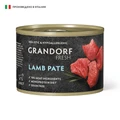 Консервы GRANDORF FRESH для собак всех пород Паштет из ягненка 853977