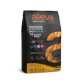 Низкозерновой сухой корм Alleva Natural для щенков крупных пород с курицей и тыквой (Puppy Chicken & Pumkin Maxi) 11594