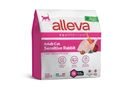Сухой корм Alleva Equilibrium для взрослых кошек с кроликом Sensitive Rabbit Adult Cat 12272/P61041