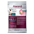 Сухой корм AWARD Monoprotein для взрослых кошек с индейкой, яблоками и артишоками 6201210