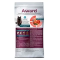 Сухой корм AWARD Monoprotein для стерилизованных кошек из лосося с добавлением спаржи и ацеролы 6201173