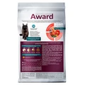 Сухой корм AWARD Monoprotein для стерилизованных кошек из лосося с добавлением спаржи и ацеролы 6201173