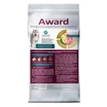 Сухой корм AWARD Monoprotein для взрослых собак всех пород из утки с добавлением яблок и артишока 6201142