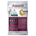 Сухой корм AWARD Monoprotein для взрослых собак всех пород из утки с добавлением яблок и артишока 6201142