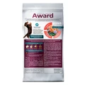 Сухой корм AWARD Monoprotein для взрослых собак мелких и миниатюрных пород из лосося с добавлением семян льна и алоэ вера 6201104