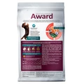 Сухой корм AWARD Monoprotein для взрослых собак мелких и миниатюрных пород из лосося с добавлением семян льна и алоэ вера 6201104