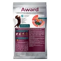 Сухой корм AWARD Monoprotein для взрослых собак мелких и миниатюрных пород из лосося с добавлением семян льна и алоэ вера 6201104