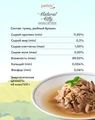 Консервы PETTRIC Natural Kitty для кошек Тунец в собственном соку (Natural Kitty Tuna in broth) 00-00000285