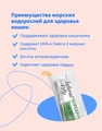 Лакомство Pettric Natural Kitty крем-суп для кошек Курица и морские водоросли 00-00001729