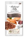 Лакомство Pettric Natural Kitty крем-суп для кошек Курица, куриная печень и семена льна 00-00001728