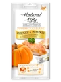 Лакомство Pettric Natural Kitty крем-суп для кошек Курица и тыква 00-00001727