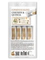 Лакомство Pettric Natural Kitty крем-суп для кошек Курица и киноа 00-00001726