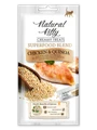 Лакомство Pettric Natural Kitty крем-суп для кошек Курица и киноа 00-00001726