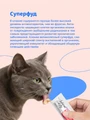 Лакомство Pettric Natural Kitty крем-суп для кошек Тунец, лосось и клюква 00-00001725