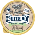 Консервы Happy Dog Natur Line для собак малых пород Ягненок с рисом паштет 72253