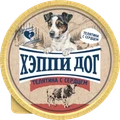Консервы Happy Dog Natur Line для собак малых пород Телятина с сердцем паштет 72251