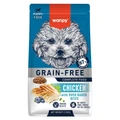 Беззерновой сухой корм Wanpy Dog для щенков всех пород с курицей PUPPY CHICKEN DFC-01087