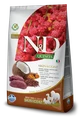 Акция! Скидка 55% Срок до 13.11.2026 2,5 кг Беззерновой cухой корм FARMINA ND QUINOA для собак средних и крупных пород с олениной и киноа для кожи и шерсти 8809/PND0250054.срок