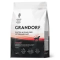 Акция! Скидка 25% Срок до 18.12.2026 3 кг Беззерновой сухой корм GRANDORF VET для собак диета для поддержания функции печени при ХПН GRANDORF VETERINARY DIET Dog HEPATIC 853113.срок