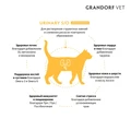 Акция! Скидка 30% Срок 22.11.2026 400 г Беззерновой сухой корм GRANDORF VET для кошек склонных к набору веса, при мочекаменной болезни GRANDORF VETERINARY DIET Cat URINARY S/O MODERATE CALORIE 853229.срок