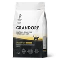 Акция! Скидка 30% Срок 22.11.2026 400 г Беззерновой сухой корм GRANDORF VET для кошек склонных к набору веса, при мочекаменной болезни GRANDORF VETERINARY DIET Cat URINARY S/O MODERATE CALORIE 853229.срок