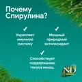Акция! Скидка 50% Срок 18.11.2026 2 кг Беззерновой cухой корм FARMINA ND SPIRULINA для взрослых собак мелких пород с ягненком и ягодами годжи 00-00001000/PND0200006.срок