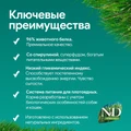 Акция! Скидка 50% Срок 18.11.2026 2 кг Беззерновой cухой корм FARMINA ND SPIRULINA для взрослых собак мелких пород с ягненком и ягодами годжи 00-00001000/PND0200006.срок