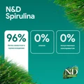 Акция! Скидка 50% Срок 18.11.2026 2 кг Беззерновой cухой корм FARMINA ND SPIRULINA для взрослых собак мелких пород с ягненком и ягодами годжи 00-00001000/PND0200006.срок