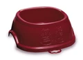 Миска Stefanplast нескользящая Break 1, бордовая, 400мл, 17*17*6см (96001) 37991817
