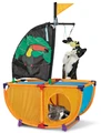 Игровой комплекс Kitty City для кошек: Карибская жемчужина: Caribbean Cruiser : 86*60*31см (sp0337 23054