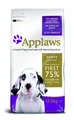 Беззерновой сухой корм APPLAWS Dry Dog Chicken Large Breed Puppy для щенков крупных пород с курицей и овощами 10302