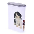Контейнер для корма Curver PetLife  "Собака" на 1,5 кг. 25*10*30 см 18595