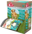 8in1 DENTAL DELIGHTS XS косточки с куриным мясом для мелких собак с минералами 7,5 см 108948
