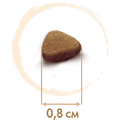 Сухой корм GRANDORF для взрослых кошек с ягненком и индейкой Lamb/Turkey INDOOR 851218