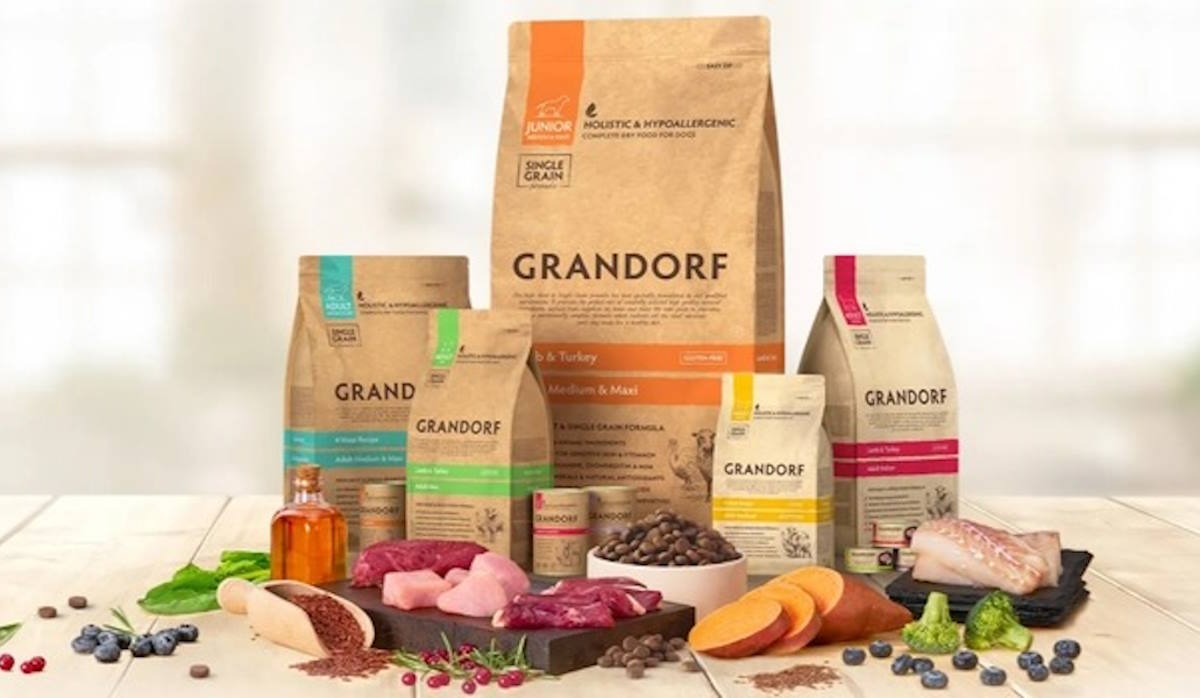 Особенности натурального питания Grandorf