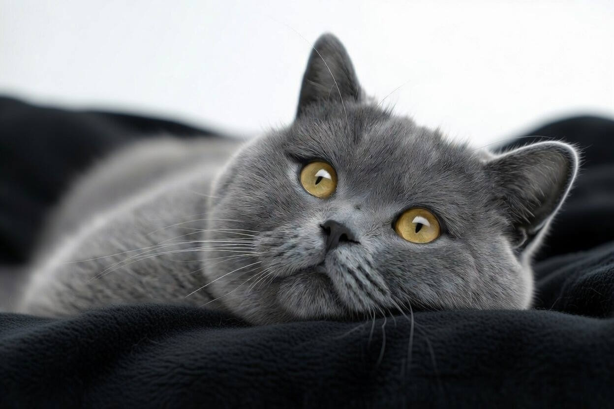 Британские кошки